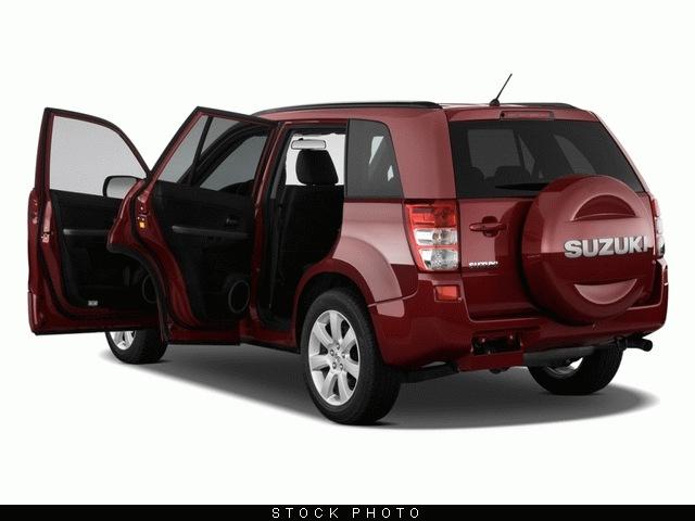 Suzuki Grand Vitara 2012 photo 4