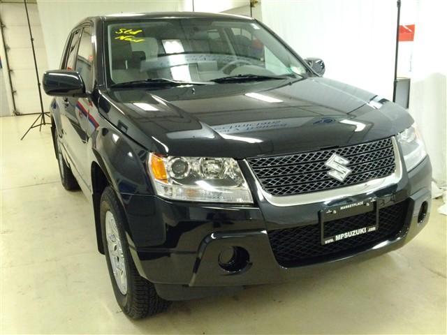 Suzuki Grand Vitara Premium Sport Utility