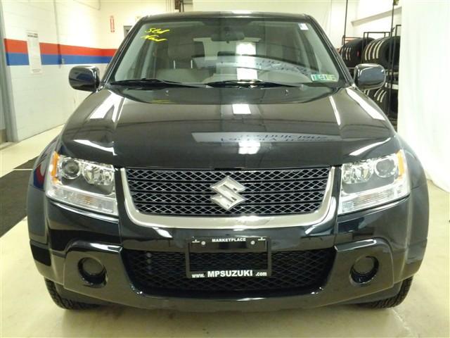 Suzuki Grand Vitara 2012 photo 1