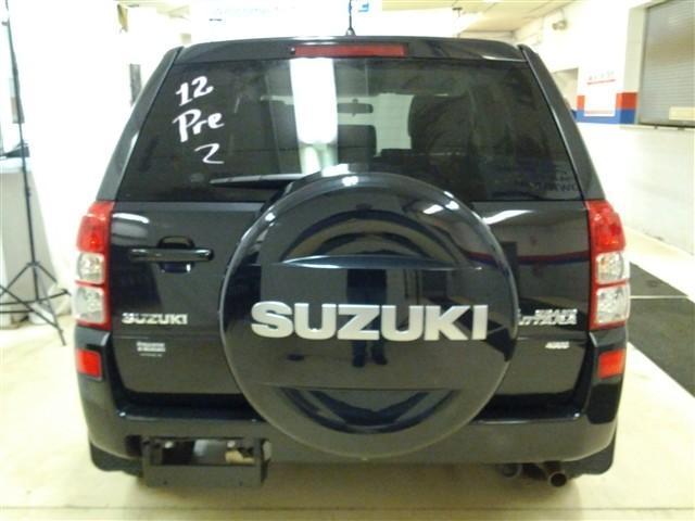 Suzuki Grand Vitara 2012 photo 4