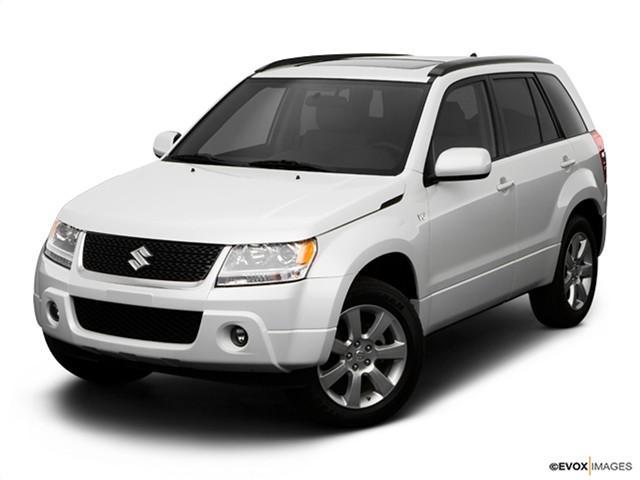 Suzuki Grand Vitara SLT 25 Sport Utility