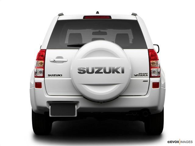 Suzuki Grand Vitara 2012 photo 3