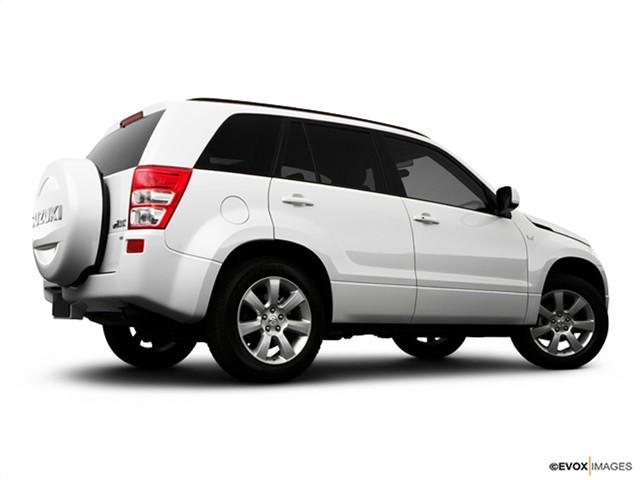 Suzuki Grand Vitara 2012 photo 4