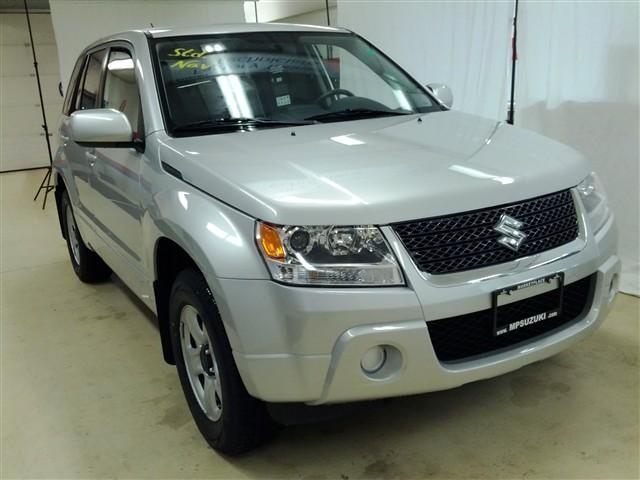 Suzuki Grand Vitara Premium Sport Utility