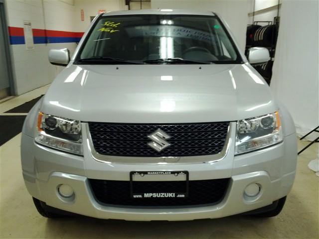 Suzuki Grand Vitara 2012 photo 1