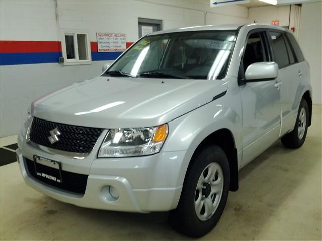 Suzuki Grand Vitara 2012 photo 2