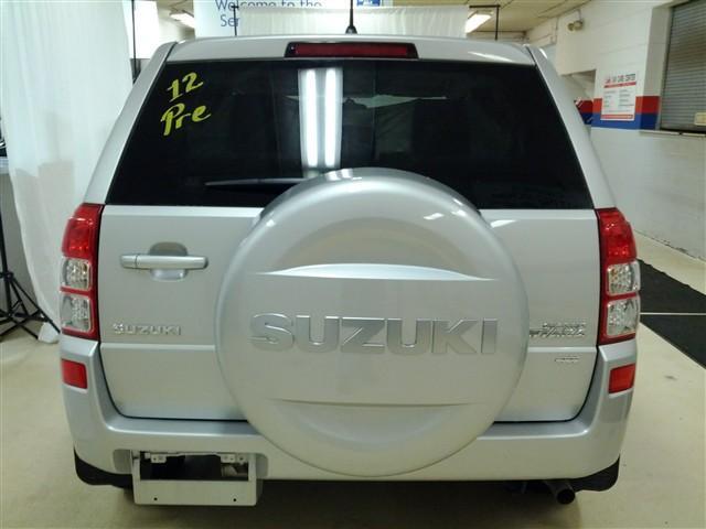 Suzuki Grand Vitara 2012 photo 4