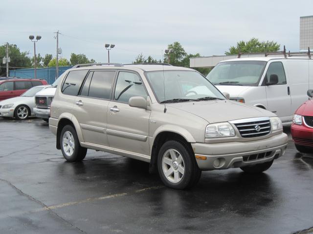 Suzuki Grand Vitara XL7 3.5 Sport Utility