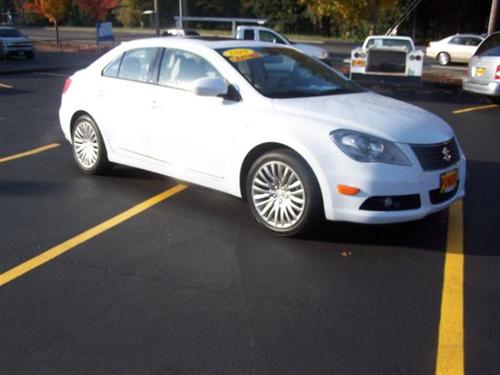 Suzuki Kizashi 2010 photo 0