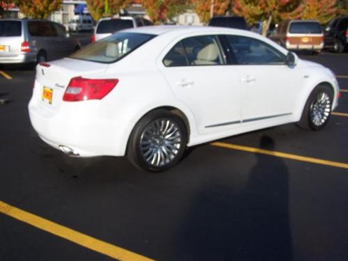 Suzuki Kizashi 2010 photo 1