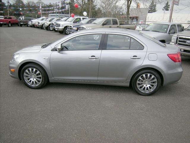 Suzuki Kizashi 2010 photo 1