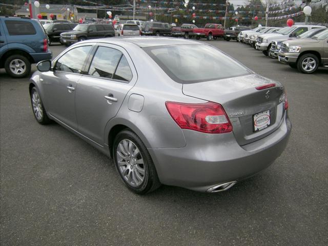 Suzuki Kizashi 2010 photo 2