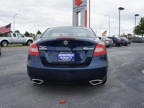 Suzuki Kizashi 2010 photo 3