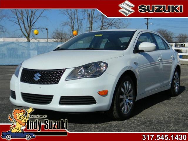 Suzuki Kizashi 2010 photo 0