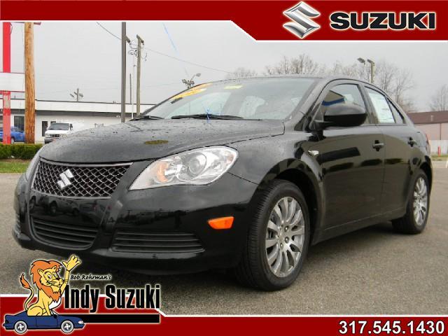 Suzuki Kizashi 2010 photo 0