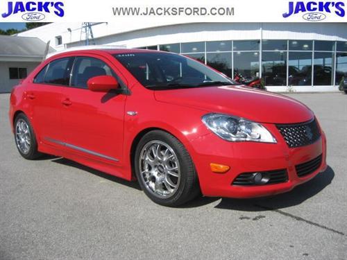 Suzuki Kizashi Sport VA Other