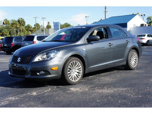 Suzuki Kizashi Sport VA Other