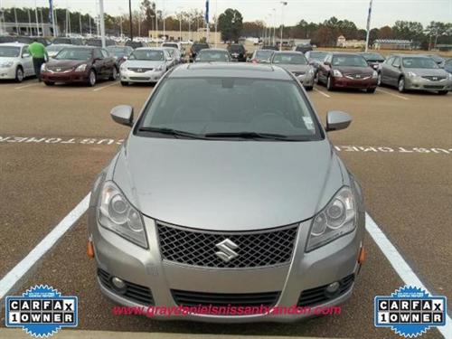 Suzuki Kizashi 2010 photo 1