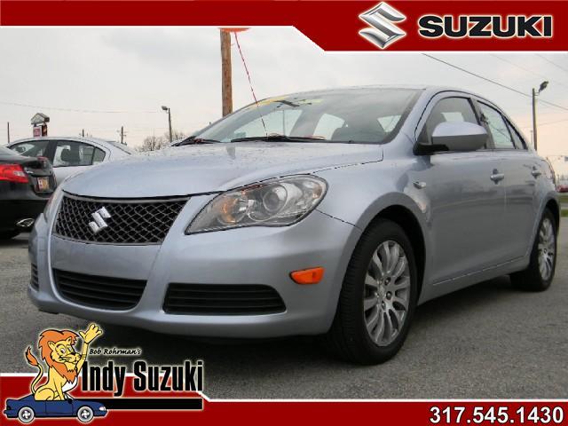 Suzuki Kizashi 2010 photo 0