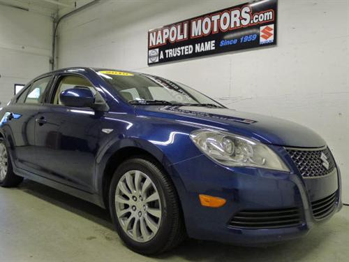 Suzuki Kizashi SE Other