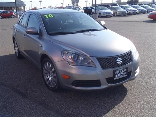 Suzuki Kizashi 2010 photo 2