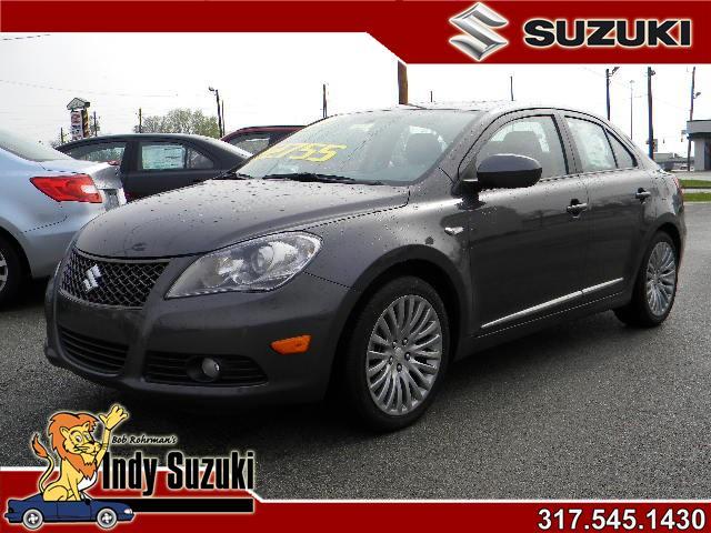 Suzuki Kizashi 2010 photo 0