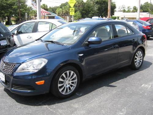 Suzuki Kizashi SE Other