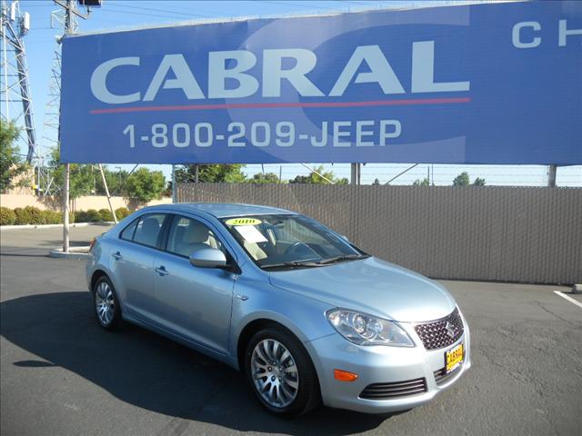 Suzuki Kizashi 2010 photo 0