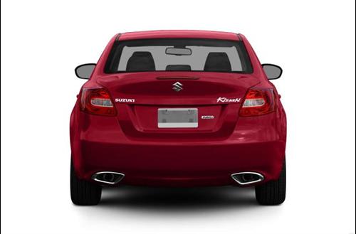 Suzuki Kizashi 2010 photo 1