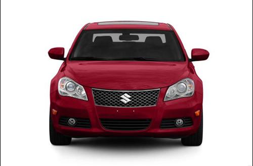 Suzuki Kizashi 2010 photo 4