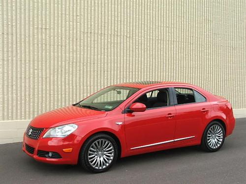 Suzuki Kizashi Sport VA Other