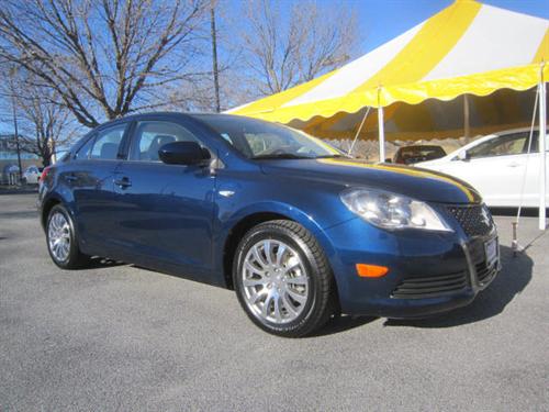 Suzuki Kizashi SE Other