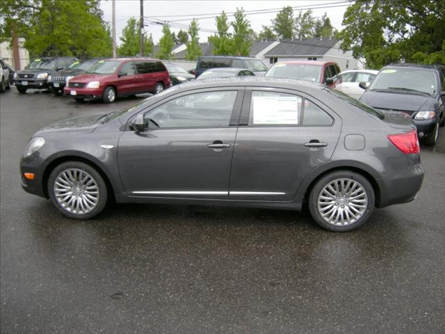 Suzuki Kizashi 2010 photo 1