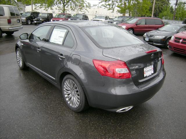 Suzuki Kizashi 2010 photo 2