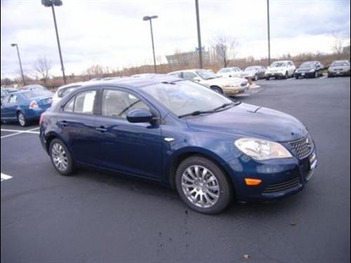 Suzuki Kizashi SE Other