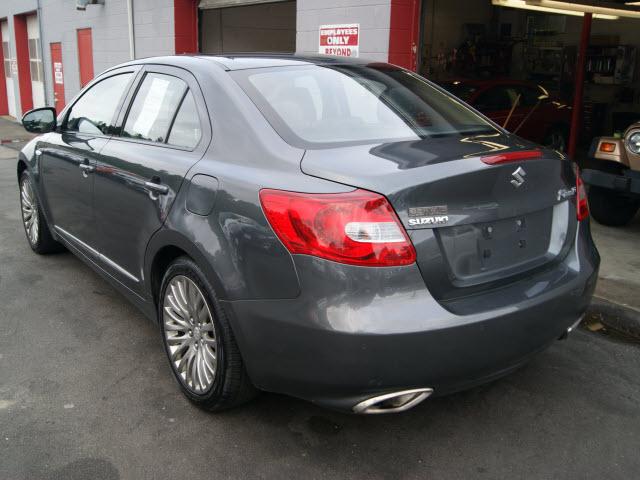 Suzuki Kizashi 2010 photo 1