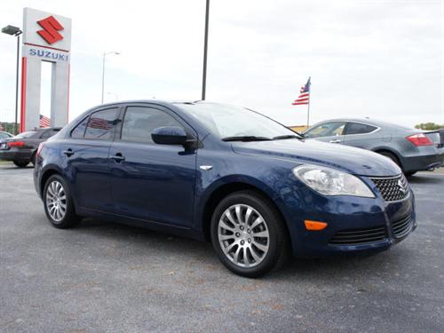 Suzuki Kizashi 2010 photo 0