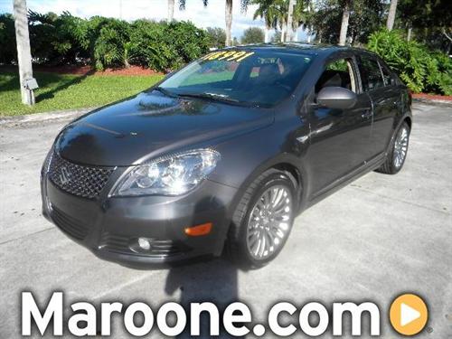 Suzuki Kizashi 2010 photo 0