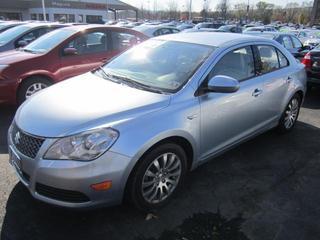 Suzuki Kizashi SE Other