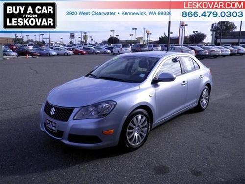 Suzuki Kizashi 2010 photo 0