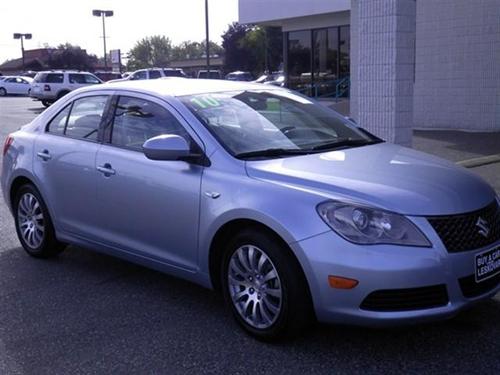 Suzuki Kizashi 2010 photo 2