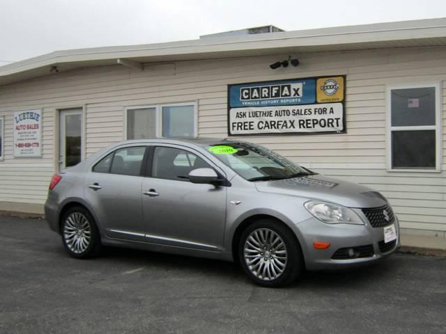 Suzuki Kizashi 2010 photo 3