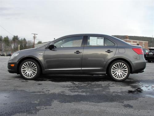 Suzuki Kizashi 2010 photo 1