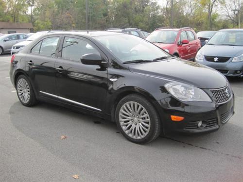 Suzuki Kizashi Lariat, King Ranch Other