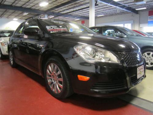 Suzuki Kizashi SE Other