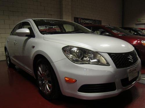 Suzuki Kizashi SE Other