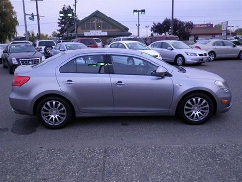 Suzuki Kizashi 2010 photo 1