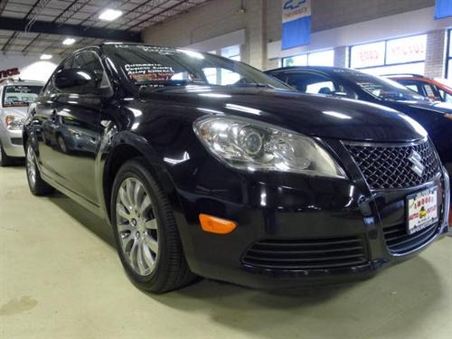 Suzuki Kizashi 2010 photo 0