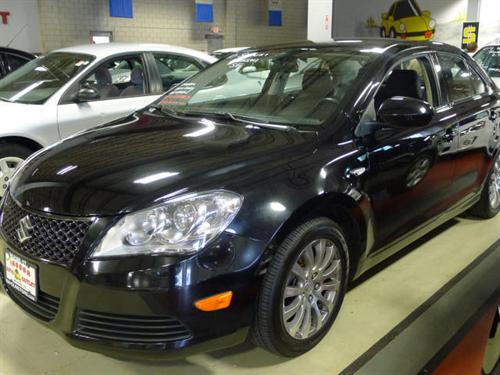 Suzuki Kizashi 2010 photo 5