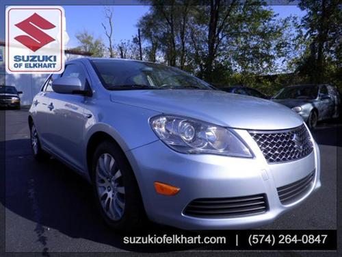 Suzuki Kizashi SE Other